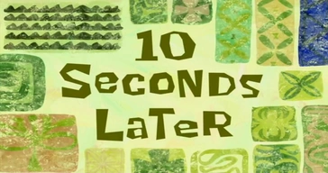 10 Seconds Later Video