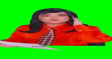 100 Of Me Dgaf Green Screen Meme Video