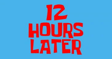 12 Hours Later Video