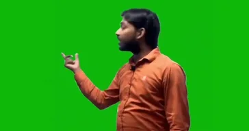12000 Hp Khan Sir Green Screen Meme Video