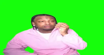 Lil Baby Counting Money Green Screen Meme Download Video