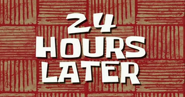 24 Hours Later Video