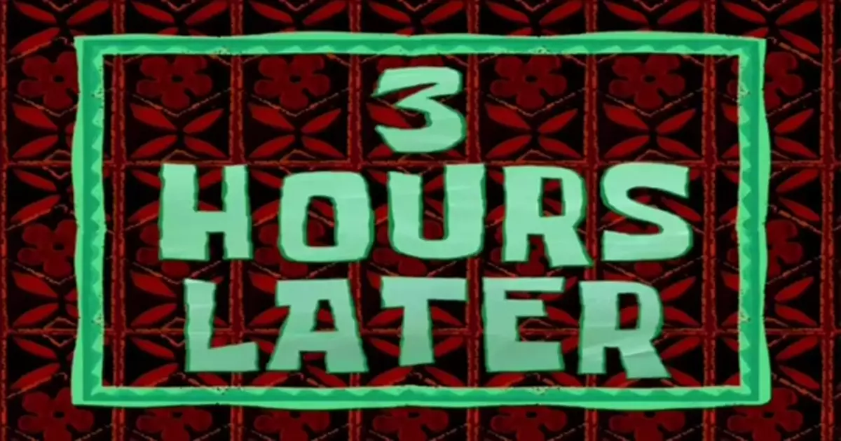 3 Hours Later Meme Download Video