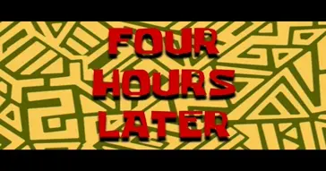 4 Hours Later Video