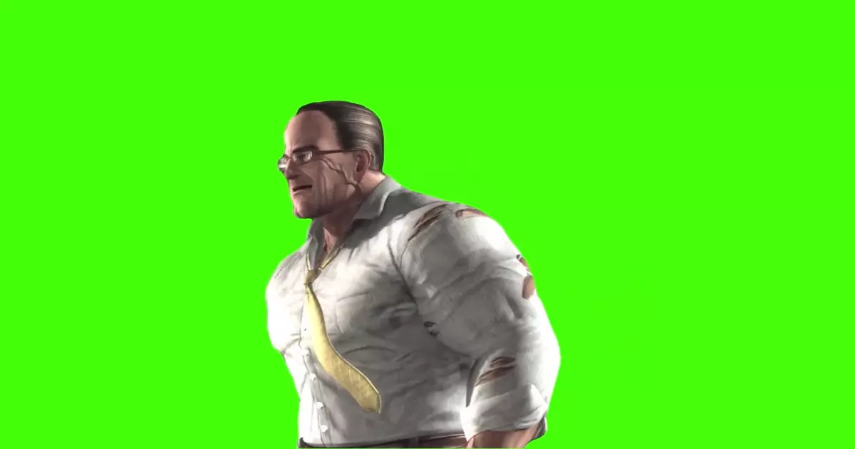 47 Seconds Of Senator Armstrong Green Screen Meme Download Video