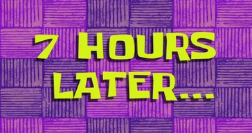 7 Hours Later Video