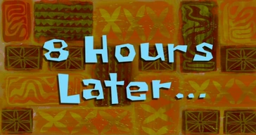 8 Hours Later Video