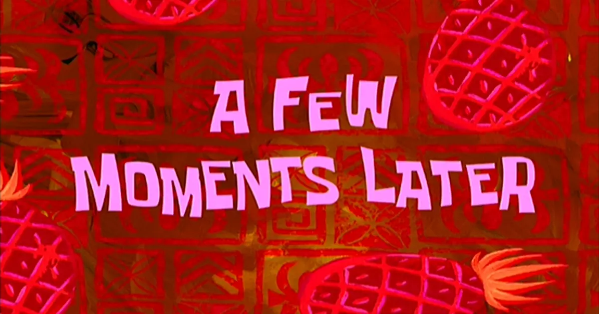 A Few Moments Later Meme Download Video