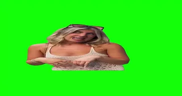 Agreeing Sadly Green Screen Meme Download | Video & Audio Meme Video