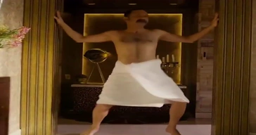 Aavesham Fahad Fasil Dance Video