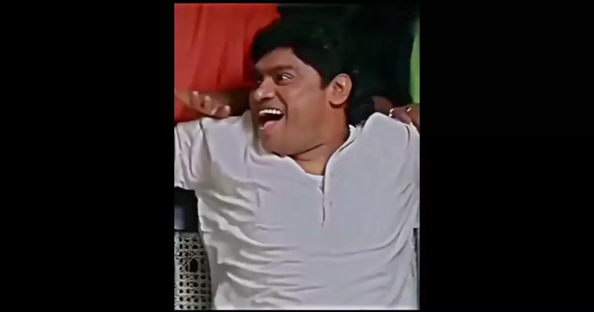 Abhi Maza Aayega Na Bhidu Johnny Lever Meme Download Video