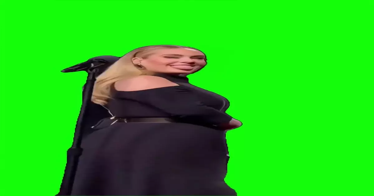 Adele Sassy Rumor Has It Meme Download Video