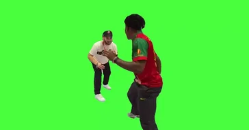 Adin Ross Vs Ishowspeed Green Screen Meme Video
