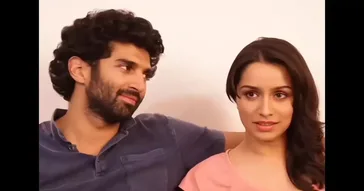 Aditya Roy Kapoor And Shraddha Kapoor Interview Meme Video