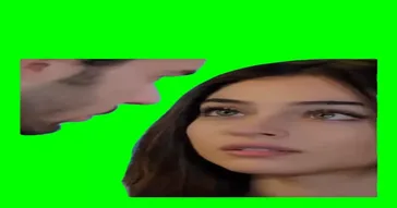 Suspicious Look Green Screen Meme Download | Video & Audio Meme Video