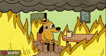Adult Swim This Is Fine