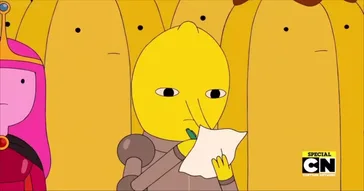 Adventure Time Princess Bubblegum Green Screen Meme Video