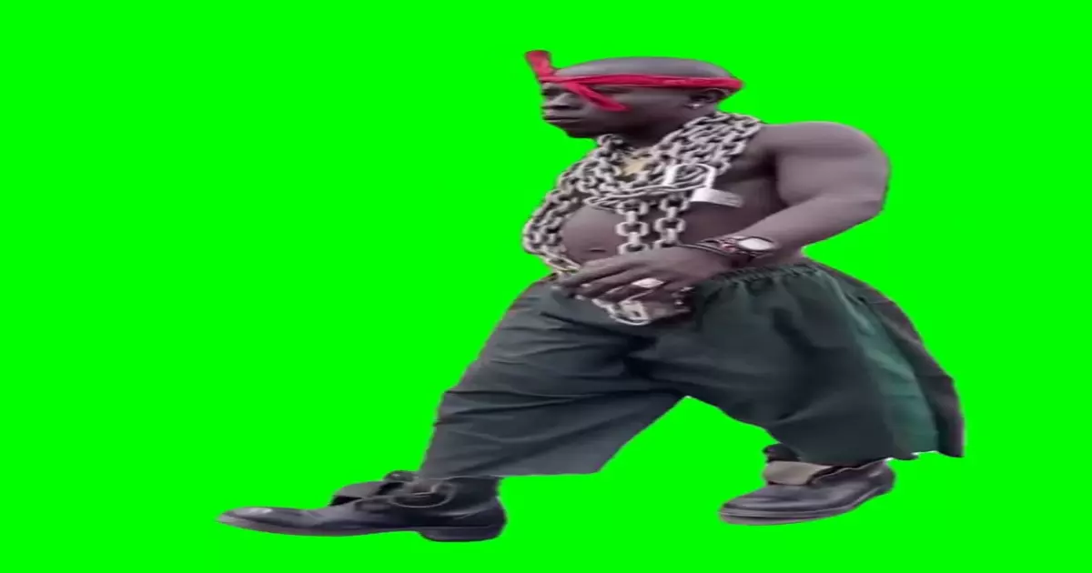 African 50 Cent Meme Download Video