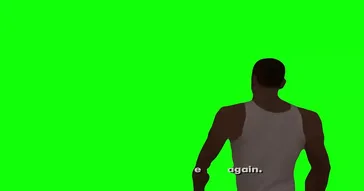 Hold My Shit Green Screen Meme Download | Video & Audio Meme Video