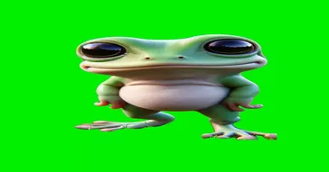 Dancing Frog Meme Download | Video & Audio Meme Video