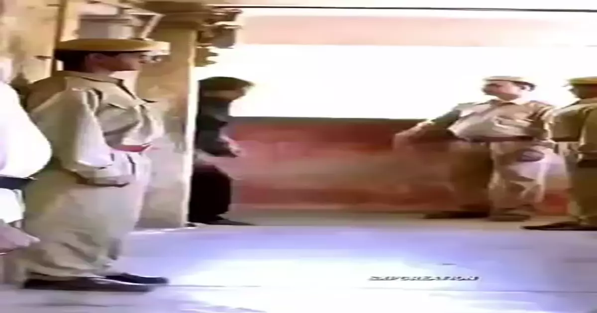 Ajay Devgan Walking In Jail Meme Download Video