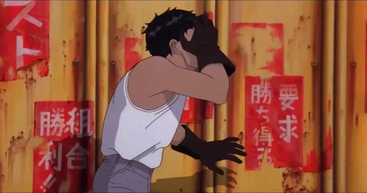 Akira Leave Me Alone Green Screen Meme Download Video