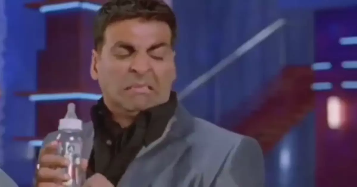 Akshay Kumar Making Weird Face Meme Download Video
