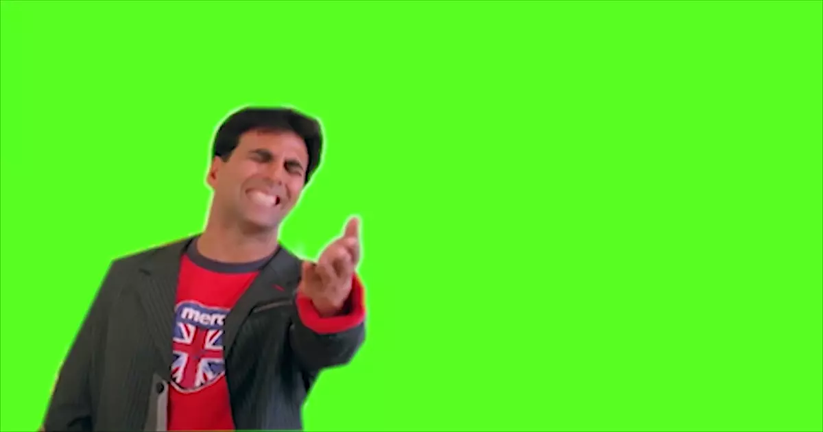 Akshay Kumar Malum Hai Tere Baap Ko Mat Sikha Meme Download Video