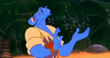 Aladdin Excuse Me