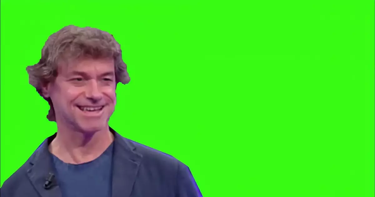 Alberto Angela Green Screen Meme Download Video