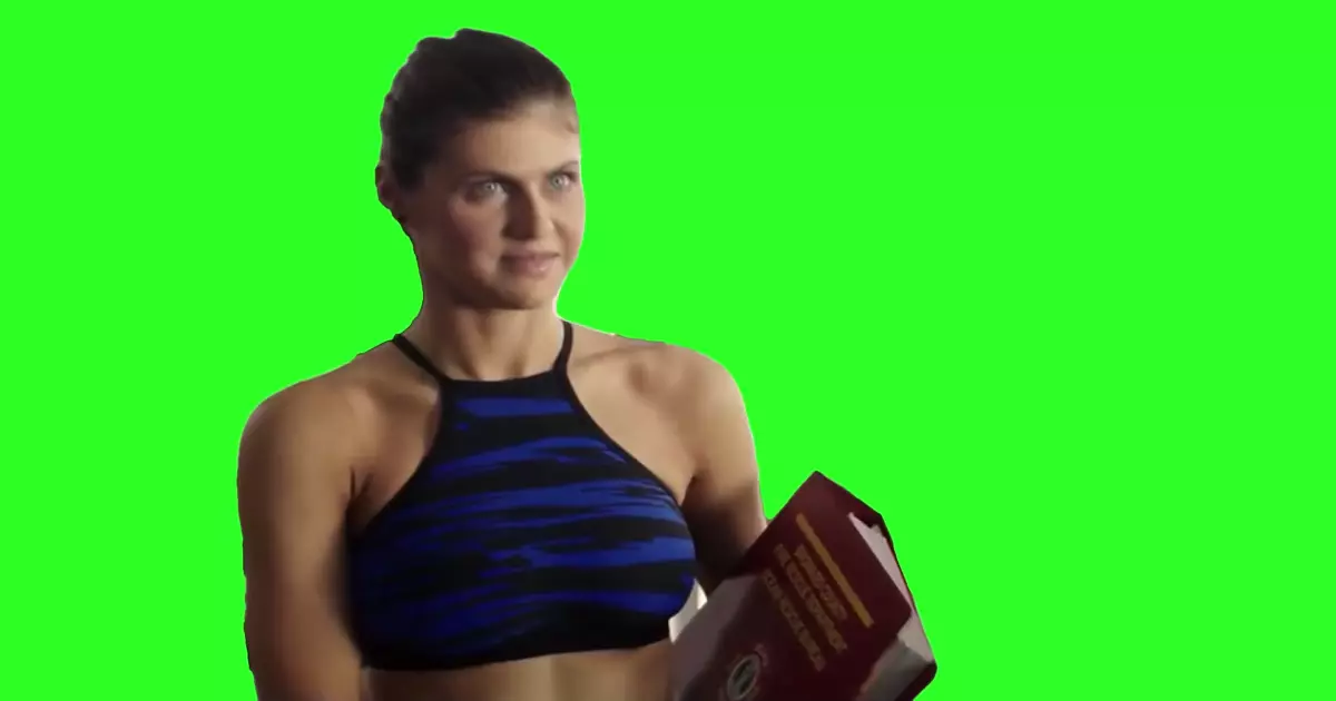 Alexandra Daddario Baywatch Boobs Meme Download Video