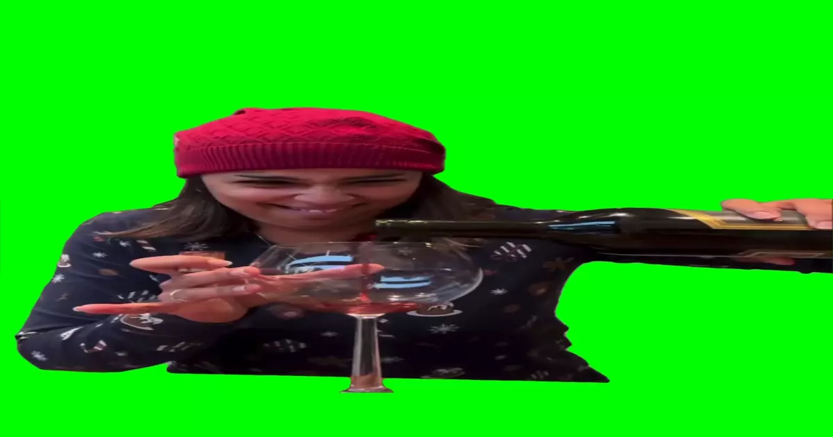 All I Want Is Wine Meme Download Video