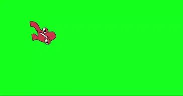 Alphabet Lore Green Screen Meme Video