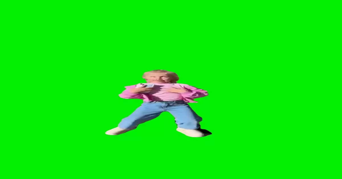 Altai Rave Green Screen Meme Download Video