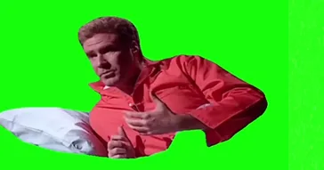 Wait Are You A Redditor And A Discord Admin Green Screen Meme Download Video