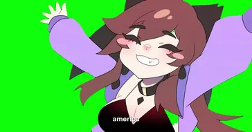 Joe Biden America Is A Nation Green Screen Meme Download Video