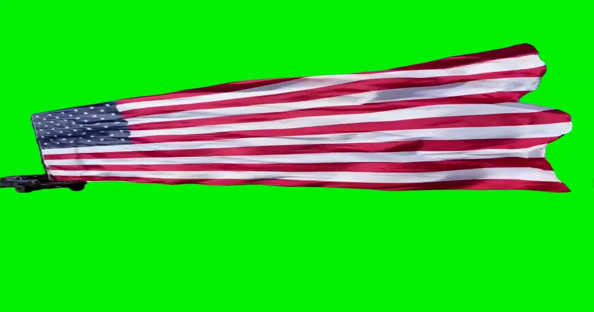 American Flag Meme Download Video