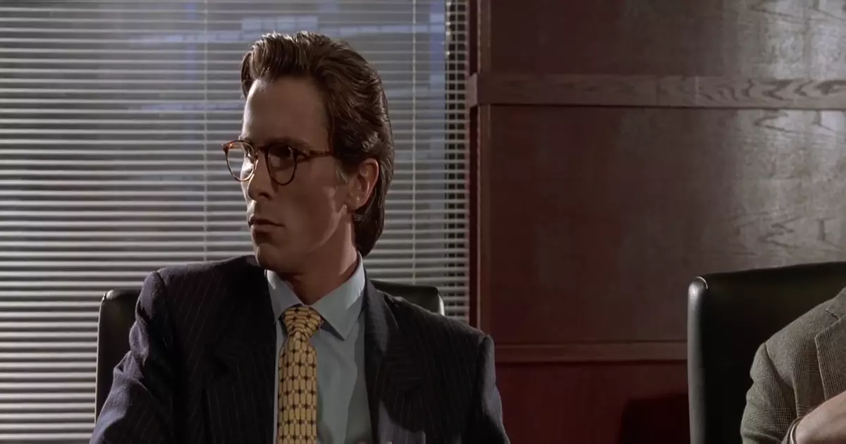 American Psycho Business Card Scene Meme Download Video