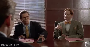 American Psycho Walking Meme Download | Video & Audio Meme Video