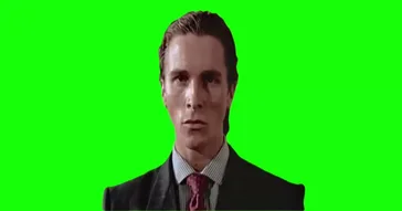 American Psycho Walking Meme Download | Video & Audio Meme Video