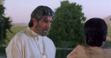 Amitabh Bachchan Dekh Lo Dekh Liya
