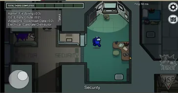 Among Us Cams Green Screen Meme Video