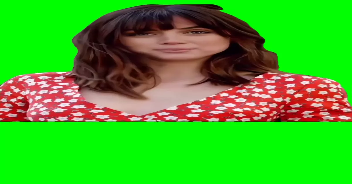 Ana Dance With Me Green Screen Meme Download Video