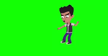 And Just Like That Poof Lola S Gone Wrong Lola S Right Here Green Screen Video