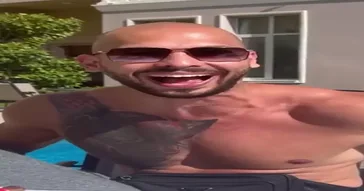 Andrew Tate Someone Had To Flop The Burgers Meme Video