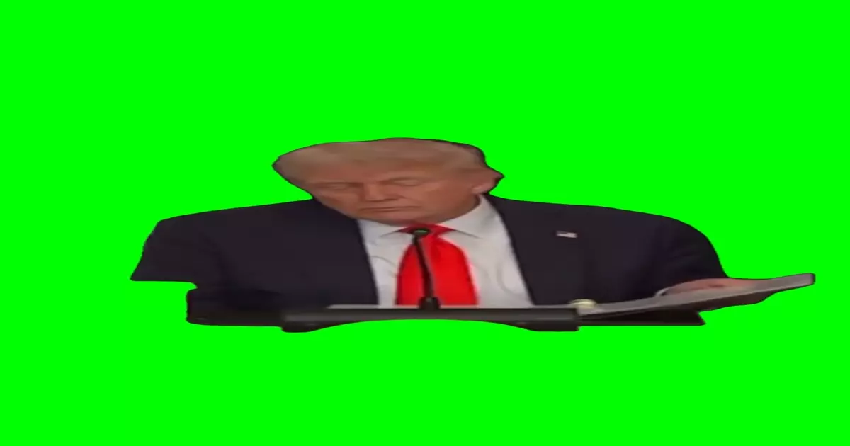Angry Trump Meme Download Video