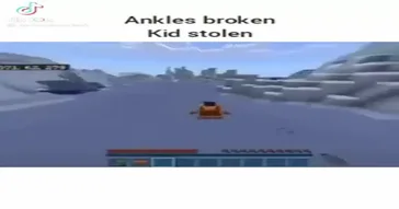 Ankles Broken Kid Stolen Original Meme Video