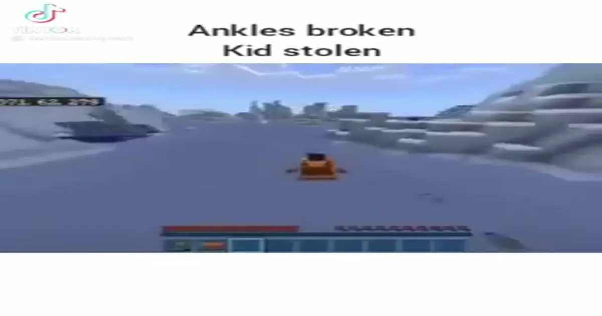 Ankles Broken Kid Stolen Original Meme Download Video