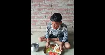 Are Baap Re Slim Boy Meme Video