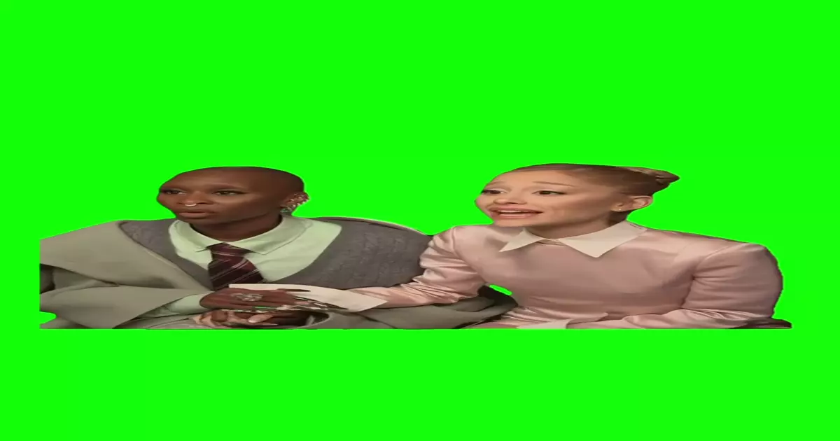 Ariana N Cynthia Thank You Meme Download Video